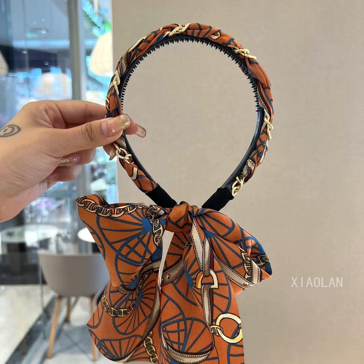 【A1011】Fabric headband