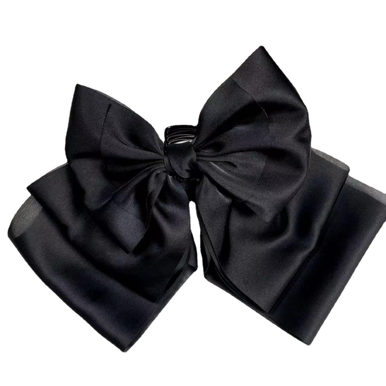 【A1008】Bow tie hair clip-Hot selling